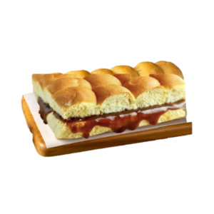 Roti Sisir Selai Srikaya